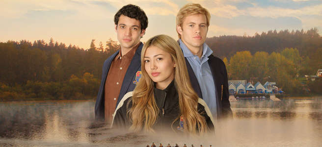 Crew Girl - Backdrops