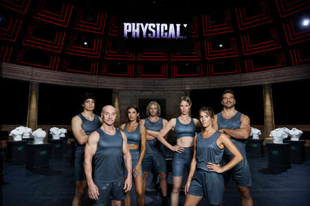 Physical 100: Italy - Backdrops