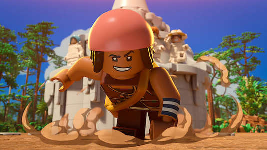 LEGO ONE PIECE - Backdrops