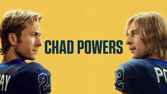 Chad Powers - Backdrops