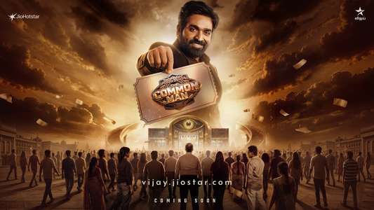 Bigg Boss - Backdrops