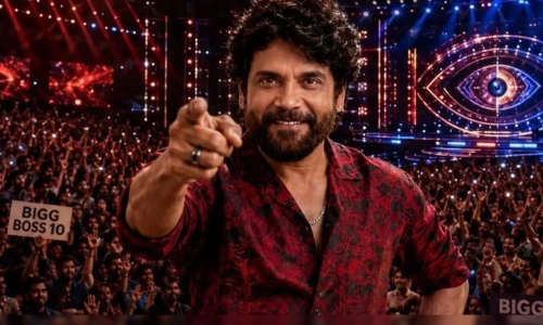 Bigg Boss - Backdrops