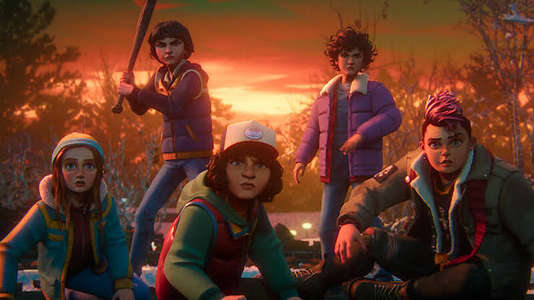 Season 2 - Backdrops