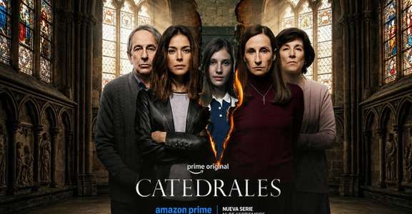 Cathedrals - Backdrops