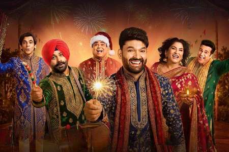 The Great Indian Kapil Show - Backdrops