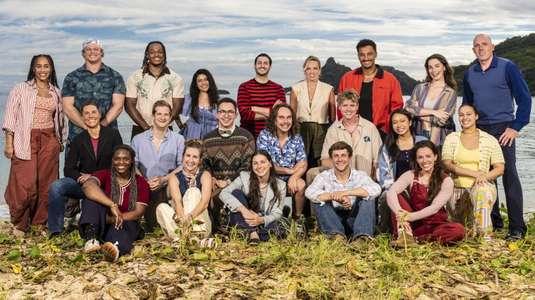 Survivor - Backdrops