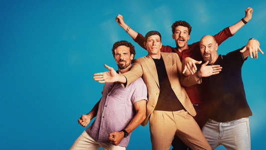 Real Men - Backdrops