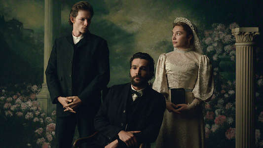 East of Eden - Backdrops