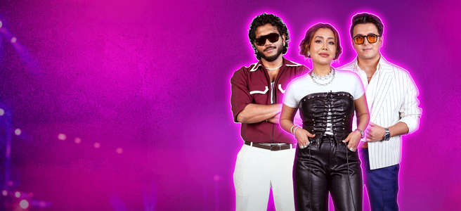 I – Popstar - Backdrops