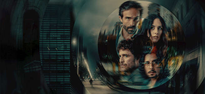 Inside The Circle - Backdrops