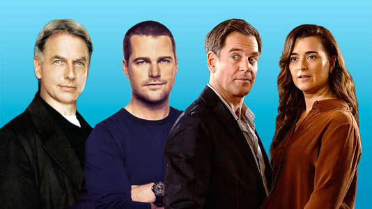 NCIS - Backdrops