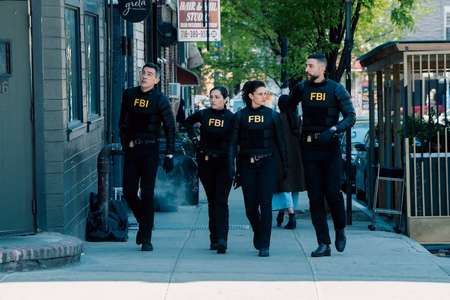 FBI - Backdrops