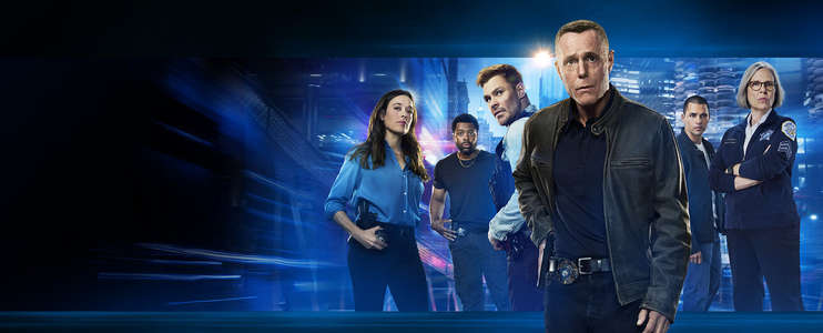 Chicago P.D. - Backdrops