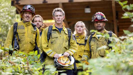 Fire Country - Backdrops