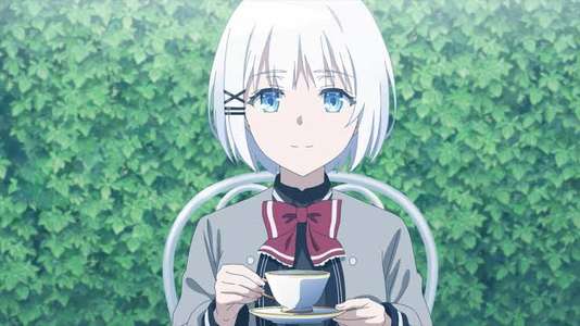 The Detective Is Already Dead - Backdrops