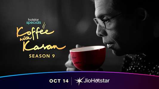 Koffee with Karan - Backdrops