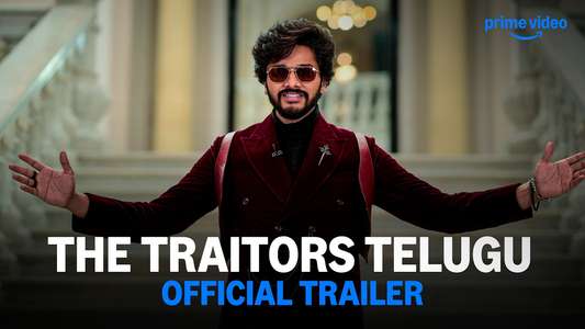 The Traitors Telugu - Backdrops
