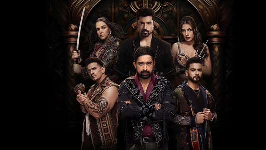 Roadies: Rebirth - Backdrops