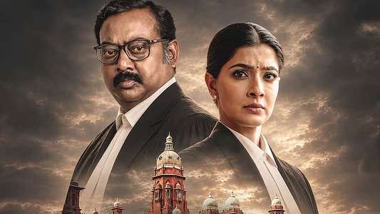 Sattamum Needhiyum - Backdrops