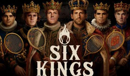 Six Kings Slam - Backdrops
