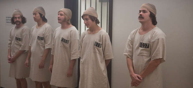The New Stanford Prison Experiment - Backdrops