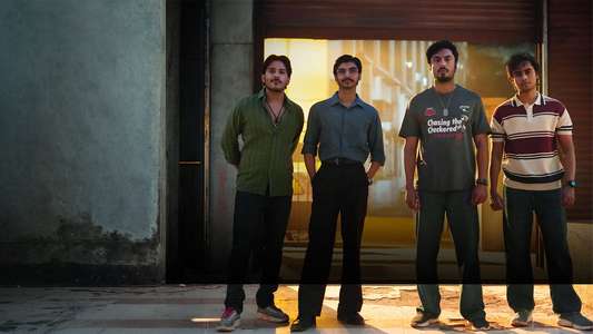Chaar Yaar - Backdrops