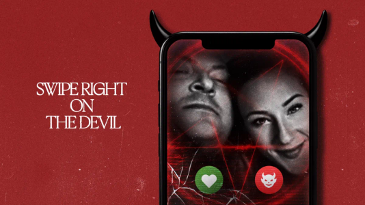 Swipe Right on the Devil - Backdrops