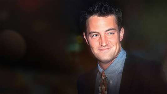 The One About Matthew Perry - Backdrops