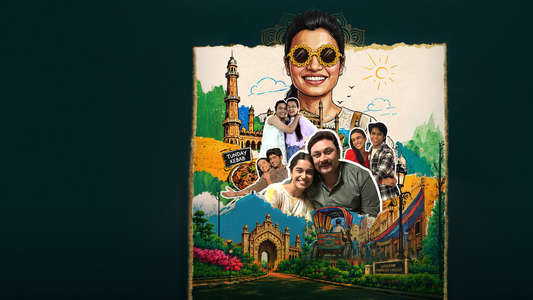 Matargashti - Backdrops