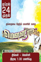 Mouna Raagam Season 1