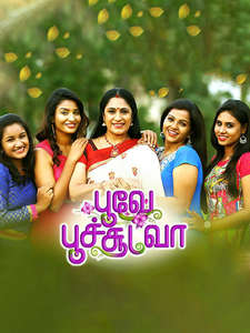 Poovey Poochoodava - Poster