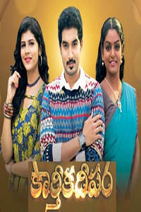 Karthika Deepam - Poster