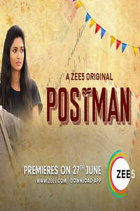 Postman - Poster