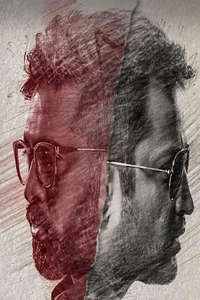 Thadam - Poster