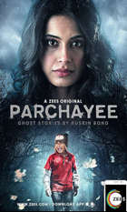 Parchhayee: Ghost Stories by Ruskin Bond