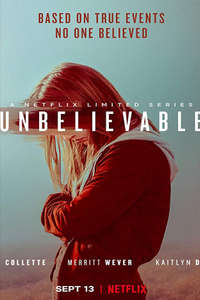 Unbelievable - Poster