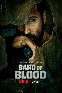 Bard of Blood - Poster