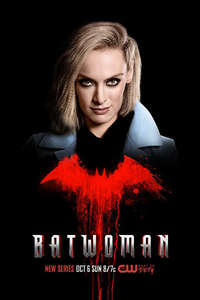 Batwoman - Poster