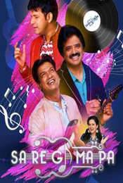 Sa Re Ga Ma Pa Seniors Season 1