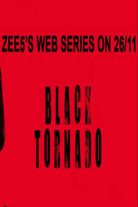 Operation Terror: Black Tornado - Poster