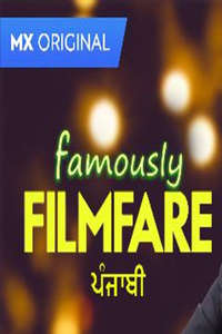 Famously Filmfare Punjabi - Poster
