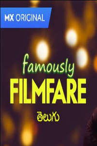 Famously Filmfare Telugu - Poster