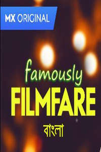 Famously Filmfare Bengali - Poster