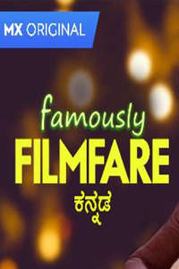 Famously Filmfare Kannada - Poster