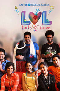 LOL (Lots Of Love)(Telugu) - Poster