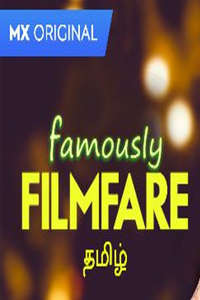 Famously Filmfare Tamil - Poster