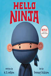 Hello Ninja Season 1