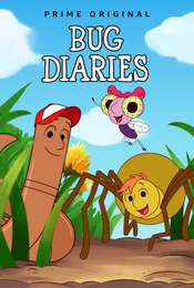 Bug Diaries Season 1