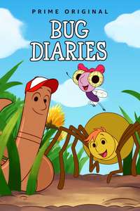 Bug Diaries - Poster