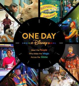 One Day at Disney - Poster
